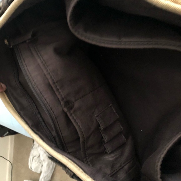 Men’s fossil messenger bag - Picture 6 of 6